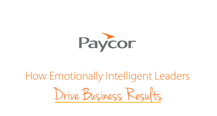 How Emotionally Intelligent Leaders Drive Business Results